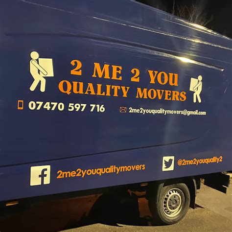 2 me 2 you quality movers